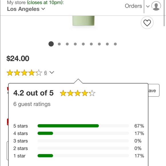 COPY - Pixi by Petra NWT Vitamin-C Lotion - 1.70 fl oz - Picture 9 of 10